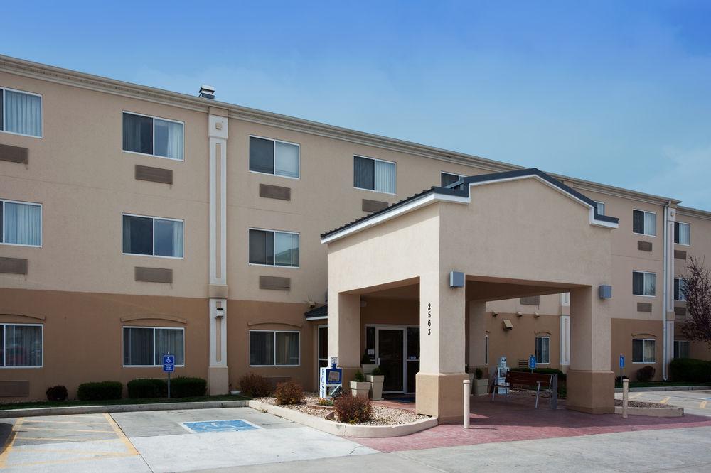 Best Western Greeley Kültér fotó