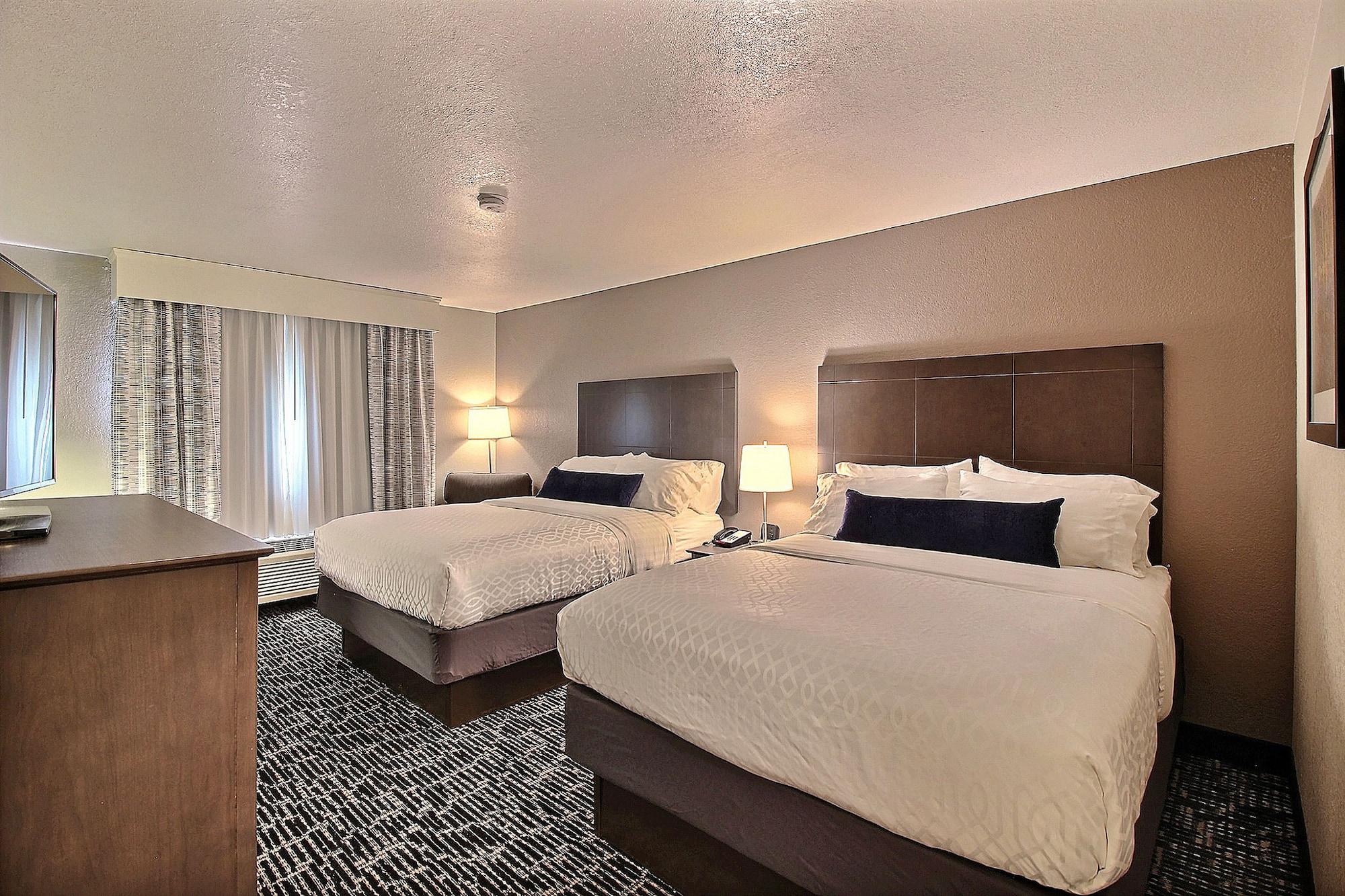 Best Western Greeley Kültér fotó