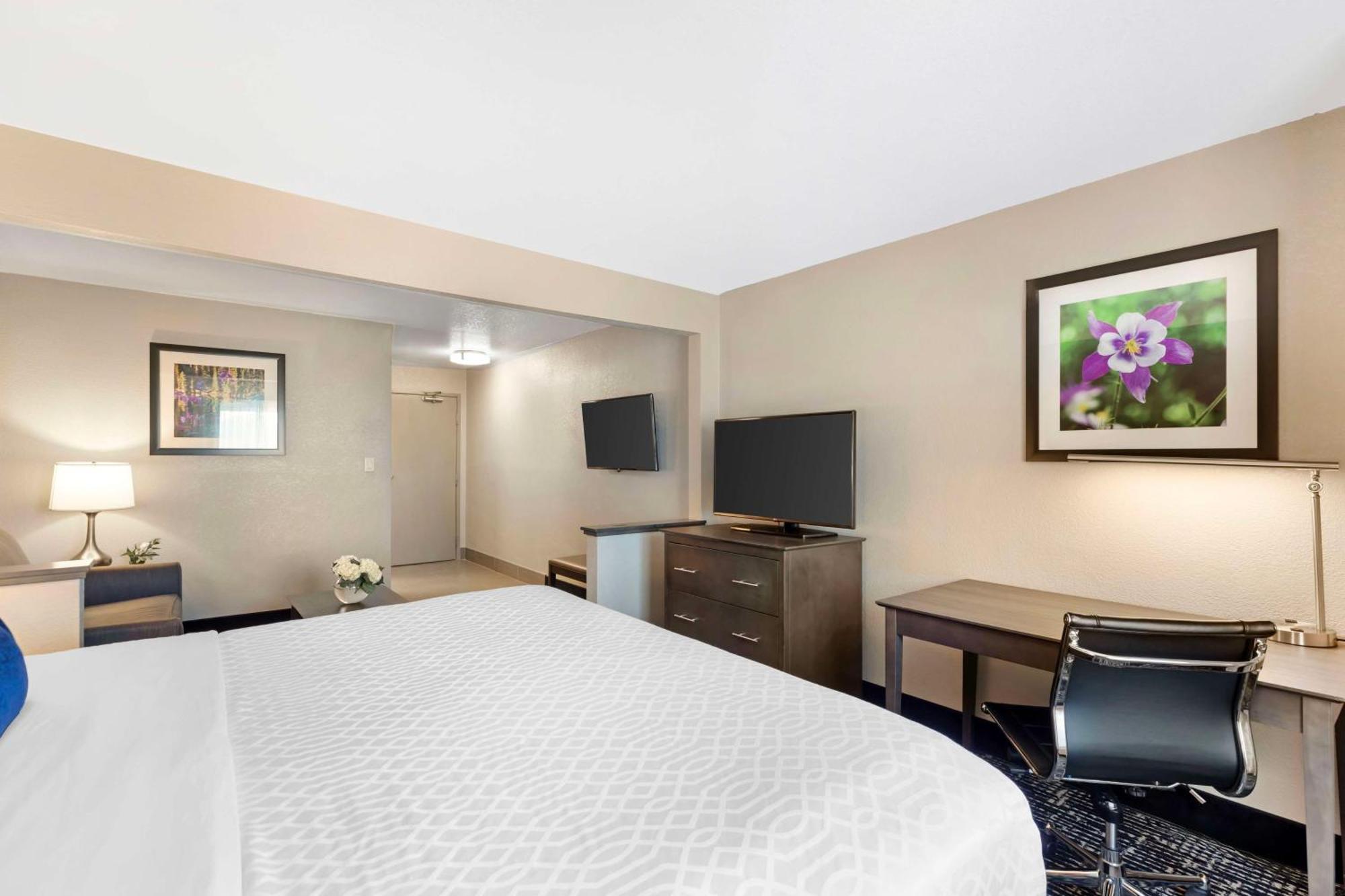 Best Western Greeley Kültér fotó