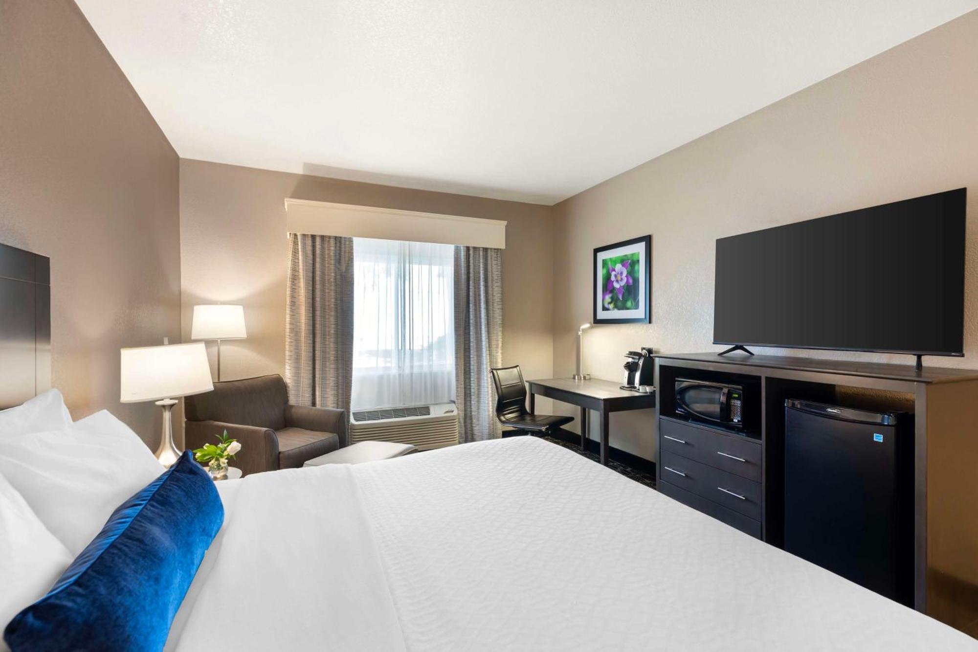 Best Western Greeley Kültér fotó