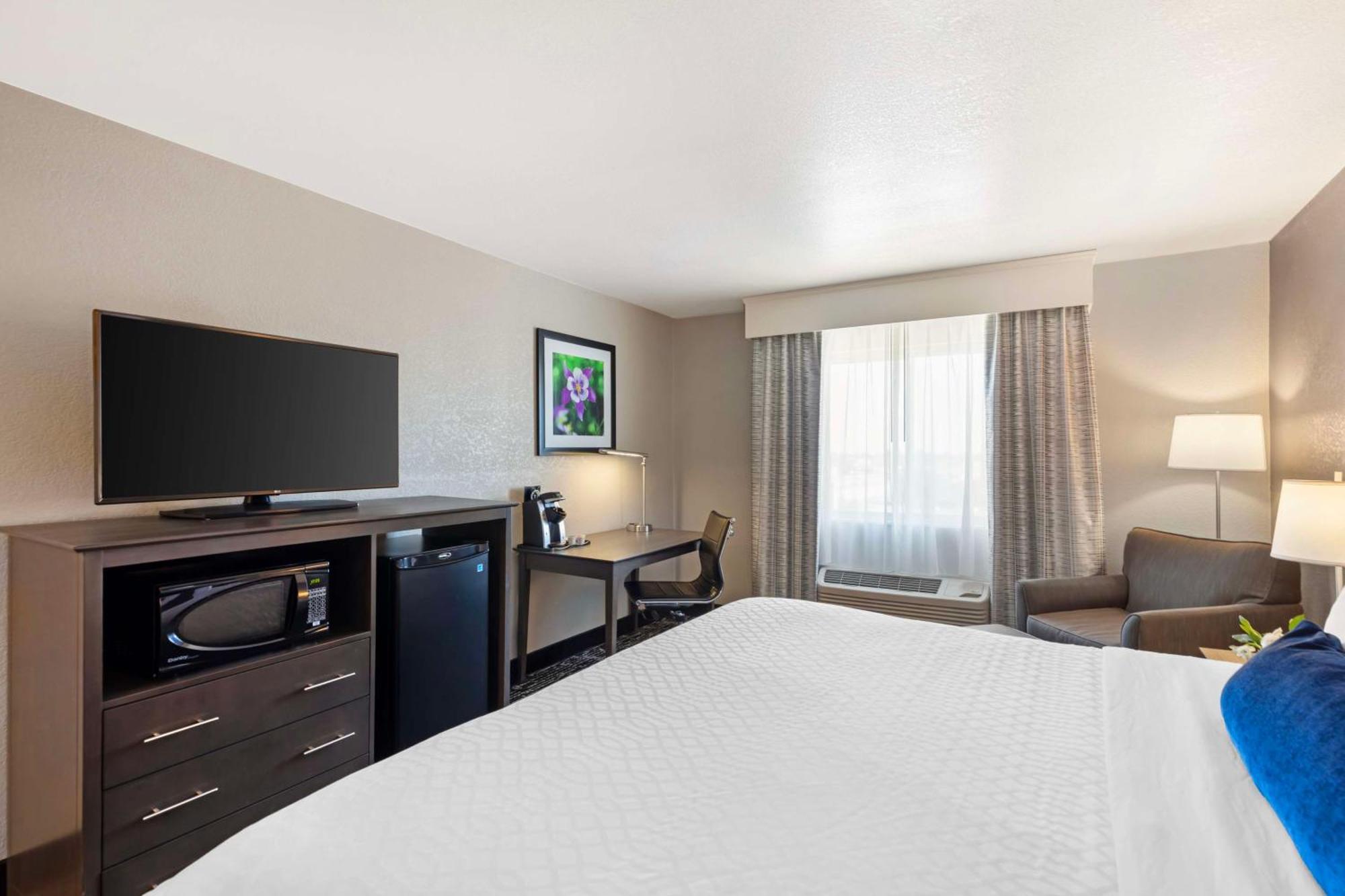 Best Western Greeley Kültér fotó