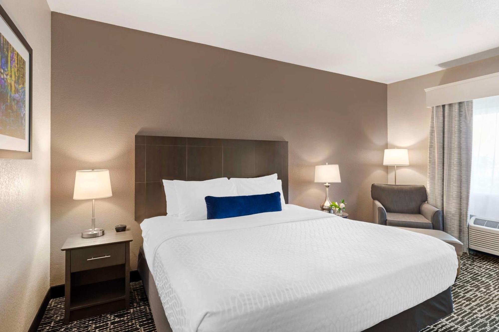 Best Western Greeley Kültér fotó