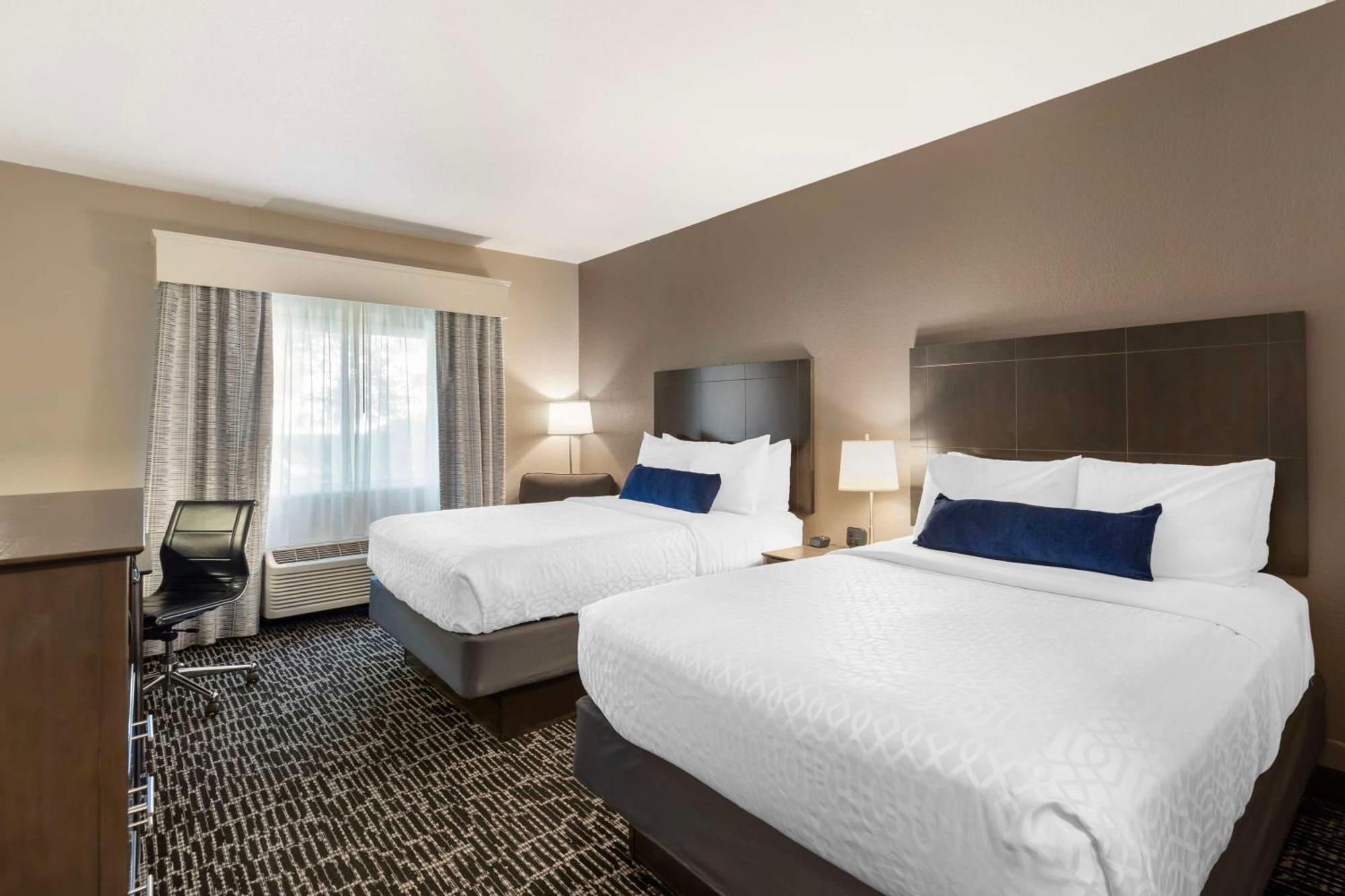 Best Western Greeley Kültér fotó