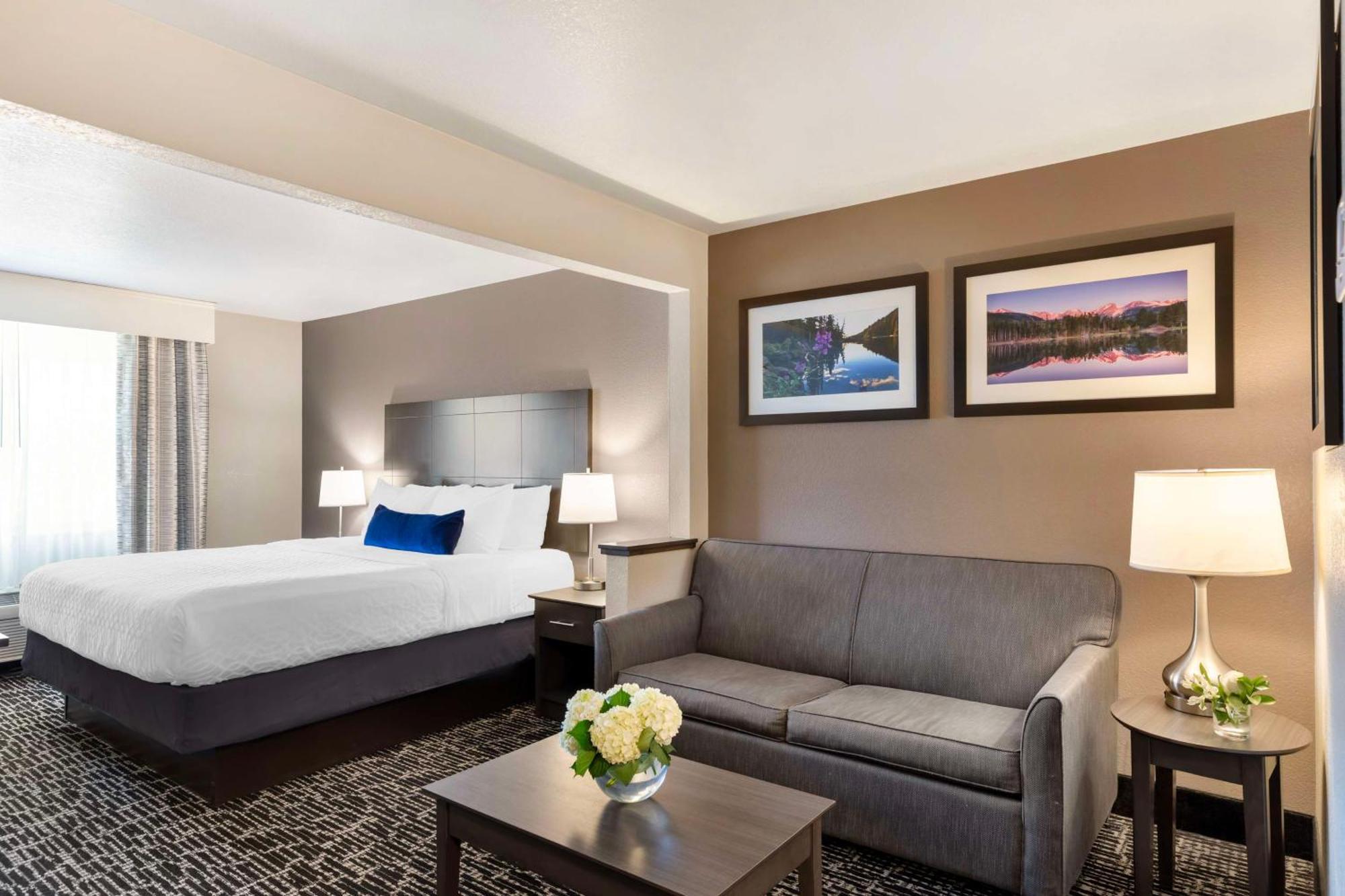 Best Western Greeley Kültér fotó