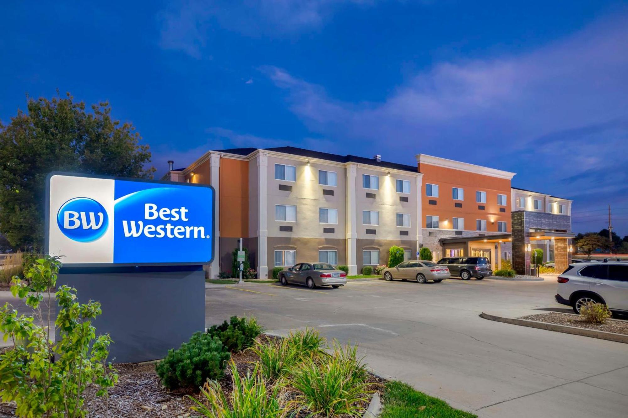 Best Western Greeley Kültér fotó